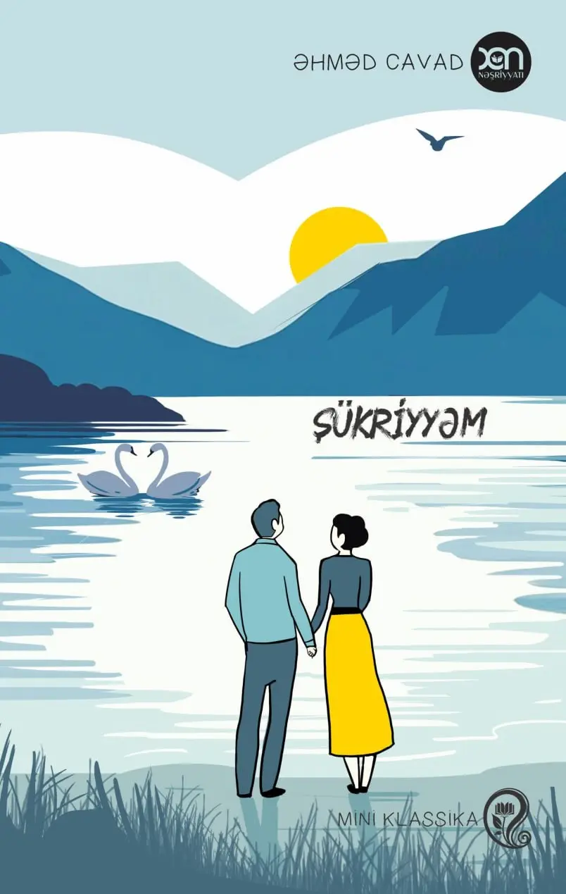 Əhməd Cavad – "Şükriyyəm"